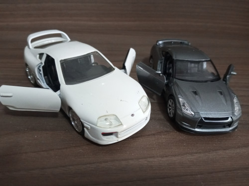  Velozes E Furiosos # - Produto Original