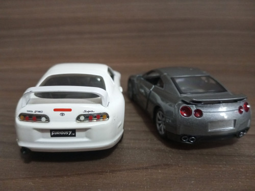  Velozes E Furiosos # - Produto Original