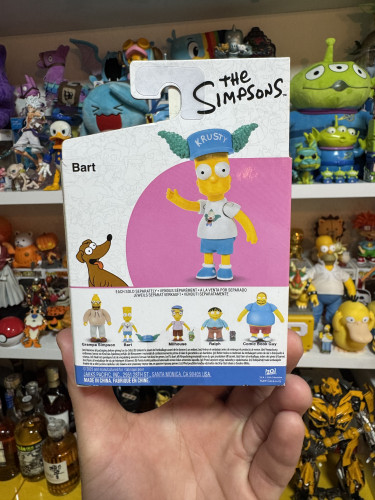  Os Simpsons # - Produto Original