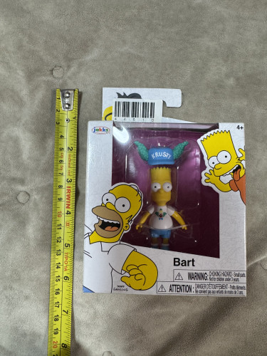  Os Simpsons # - Produto Original