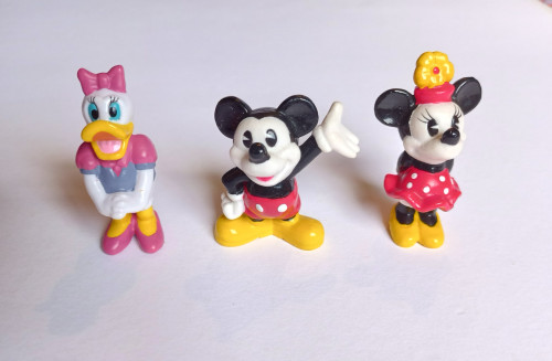  Disney # - Produto Original