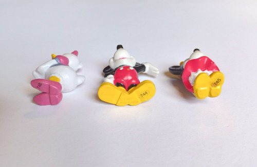  Disney # - Produto Original