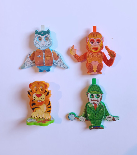  Kinder Ovo # - Produto Original