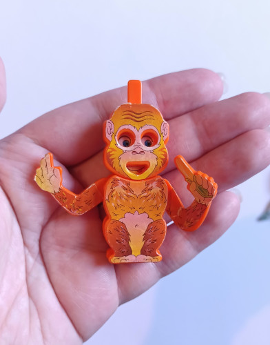  Kinder Ovo # - Produto Original
