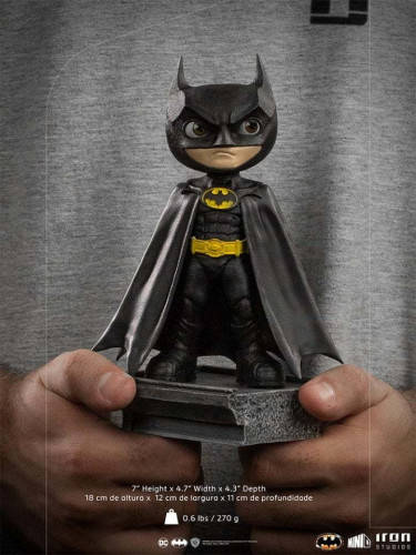Minico. Figures - Batman 1989 - Batman 1989 - #
