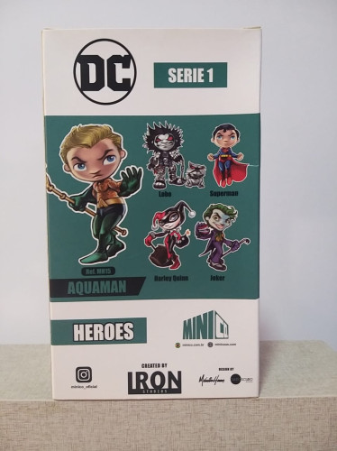  DC Aquaman # - Produto Original