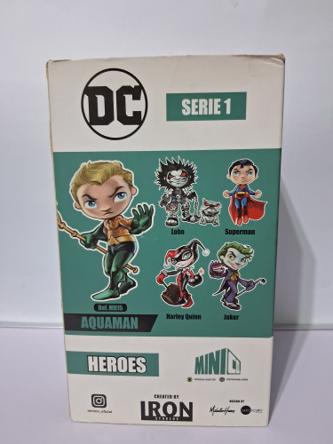  DC Comics Justice League # - Produto Original