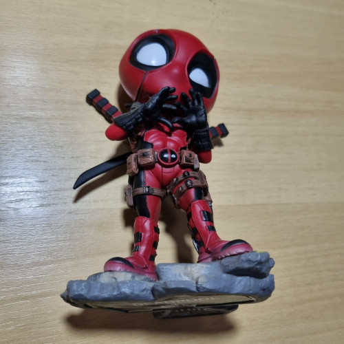  Deadpool & Wolverine # - Produto Original