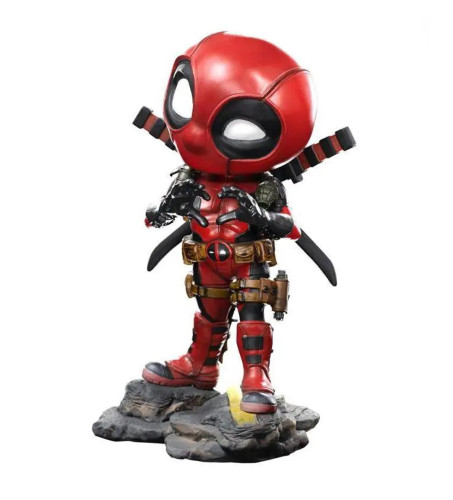 Minico Deadpool 2024 Deadpool & Wolverine # - Produto Original