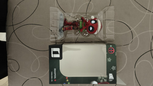  Deadpool # - Produto Original
