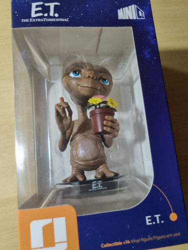  E.T. O Extraterrestre # - Produto Original