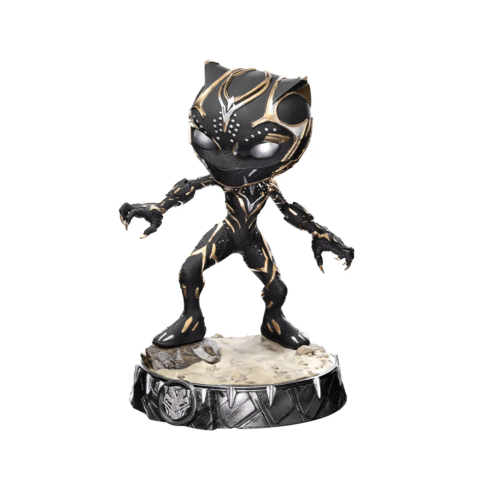 Minico Figures - shuri- wakanda forever Black Panther: Wakanda Forever # - Produto Original