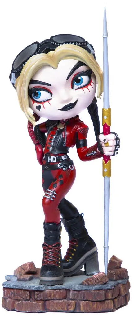 Action Figures Minico Harley Quinn The Suicide Squad # - Produto Original
