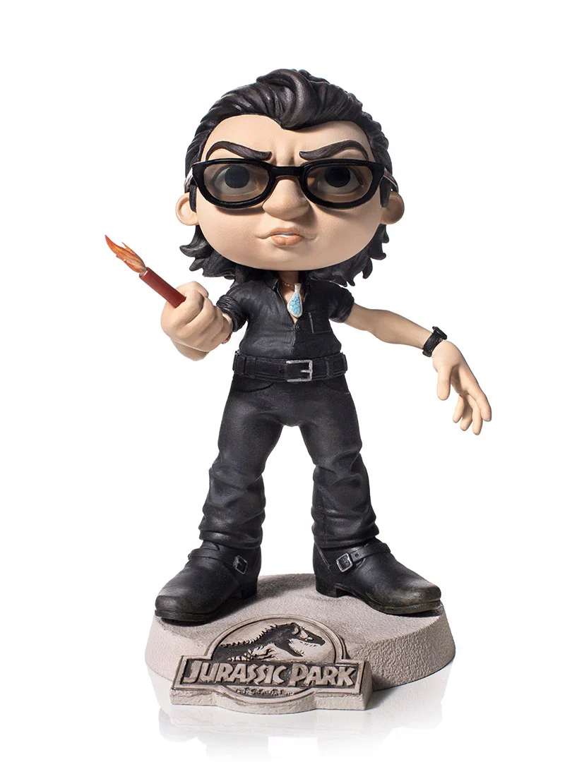  Jurassic Park # - Produto Original