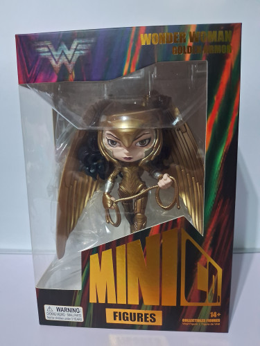  Wonder Woman 84 # - Produto Original