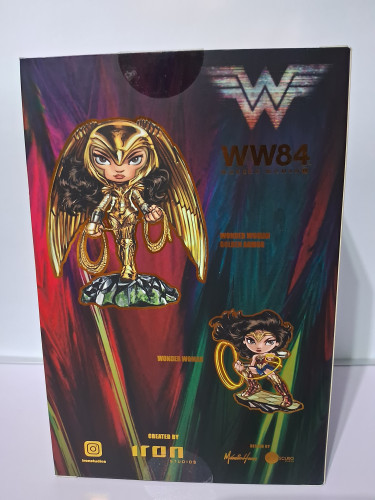  Wonder Woman 84 # - Produto Original