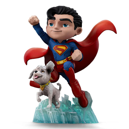 Minico Superman 2025 Superman # - Produto Original