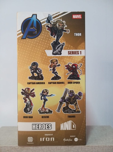 Marvel Avengers Endgame # - Produto Original