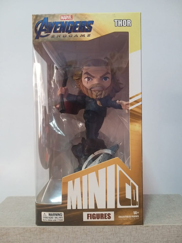 Minico Thor Marvel Avengers Endgame Marvel Avengers Endgame # - Produto Original