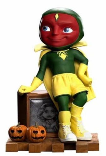Action Figures Minico Vision Hallowee-Minico-