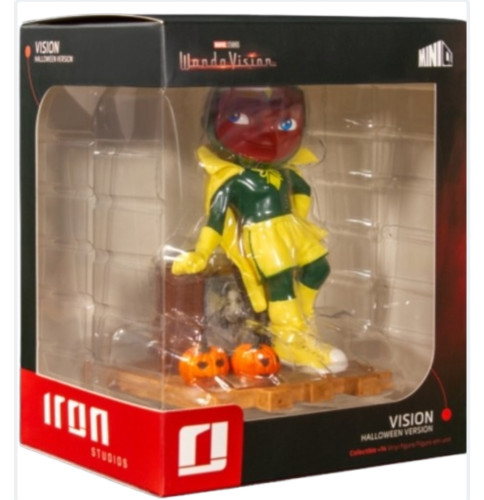 Action Figures Minico Vision Hallowee - Minico - #