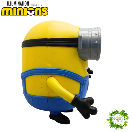 Action Figures Minion Thinkway Toys (cód 107) - Minions - #
