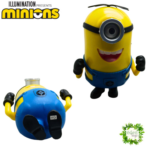 Action Figures Minions - boneco (cód 109) - Minions The Rise Of Gru - #