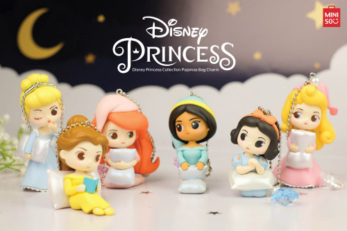  Disney Princess # - Produto Original