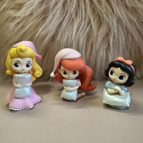  Disney Princess # - Produto Original