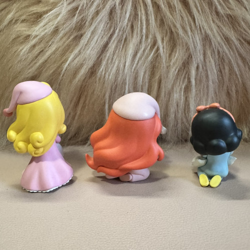  Disney Princess # - Produto Original