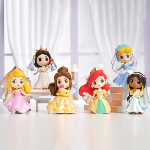  Disney Princess # - Produto Original