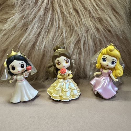 Disney Princess # - Produto Original