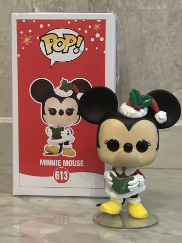  DISNEY MICKEY & FRIENDS #613 - Produto Original