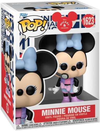 Minnie Mouse DISNEY MICKEY & FRIENDS #1623 - Produto Original