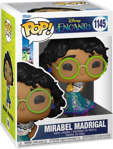 Funko Pop Mirabel Madrigal - Disney Encanto - #1145