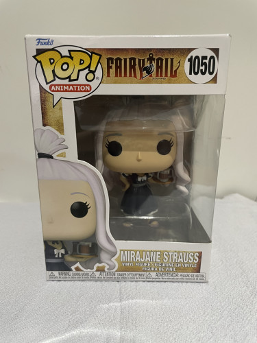 Funko Pop Mirajane Strauss-Fairy Tail-1050