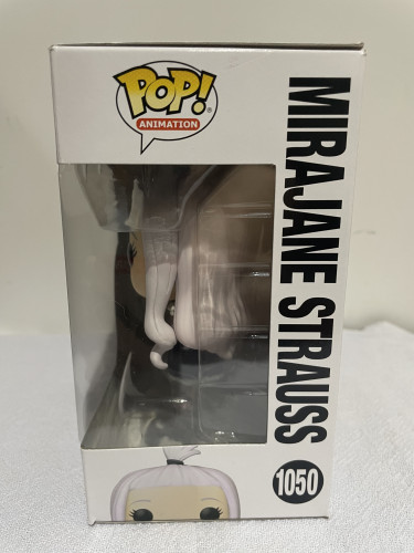Funko Pop Mirajane Strauss - Fairy Tail - #1050