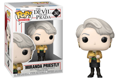 Miranda Priestly O Diabo Veste Prada #2043 - Produto Original