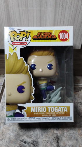 Mirio Togata My Hero Academia #1004 - Produto Original
