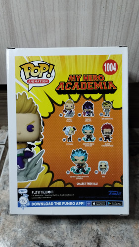 My Hero Academia #1004 - Produto Original