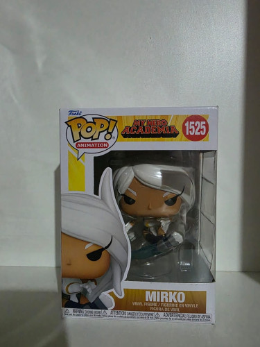 Funko Pop Mirko-My Hero Academy-1525