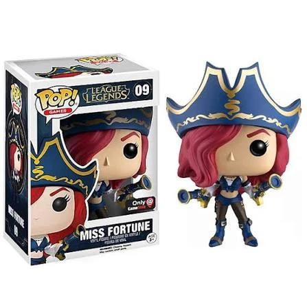 Miss Fortune - GameStop Exclusive - League Of Legends  #09