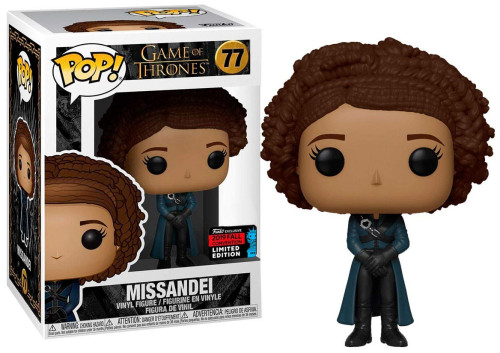 Missandei Game Of Thrones #77 - Produto Original
