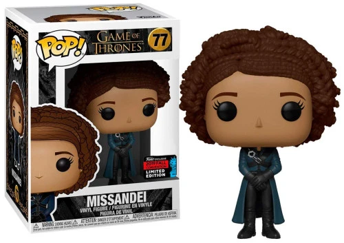 Missandei - Game Of Thrones  #77