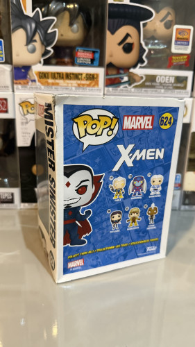  X Man #624 - Produto Original