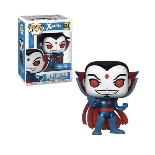 Mister Sinister(metallic) - Bobblehead-X-Men-624