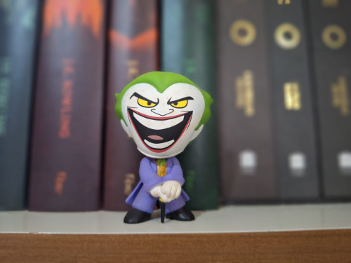 Action Figures Mistery Mini - Coringa DC # - Produto Original