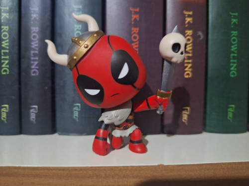  Deadpool # - Produto Original