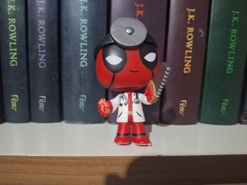  Deadpool # - Produto Original