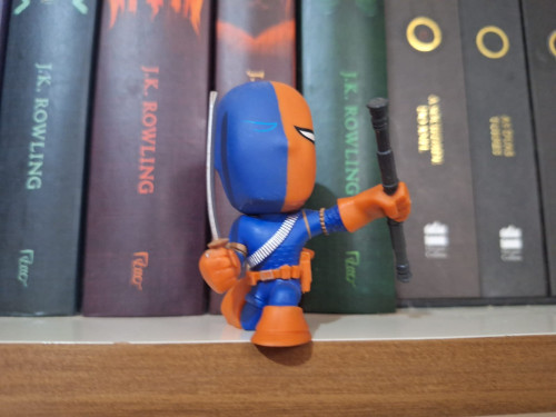 Action Figures Mistery Mini - Exterminador Marvel # - Produto Original